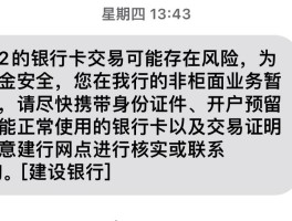 关于建设银行怎么取消短信提醒服务费功能呢的信息
