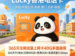 香港电话卡种类及区别大全图片查询